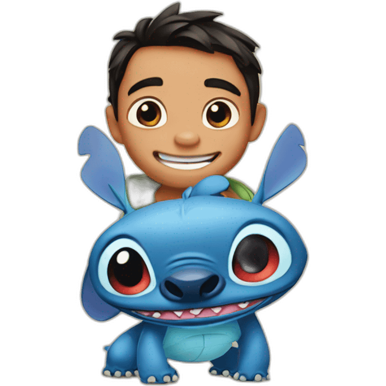 Lilo & stich emoji