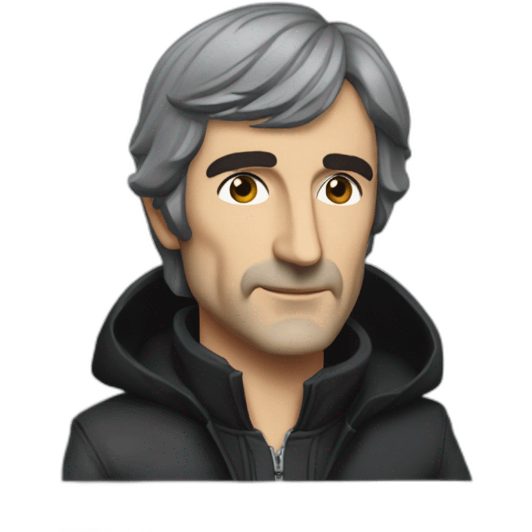 Gilles lelouch emoji