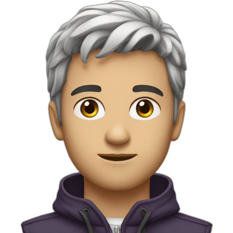 Arnaud emoji