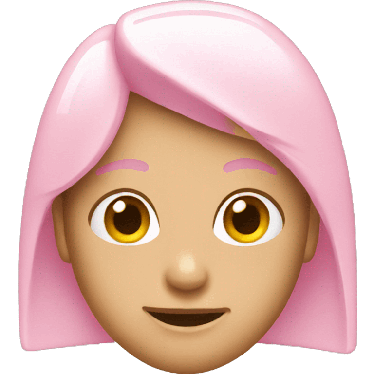 light pink netflix emoji emoji