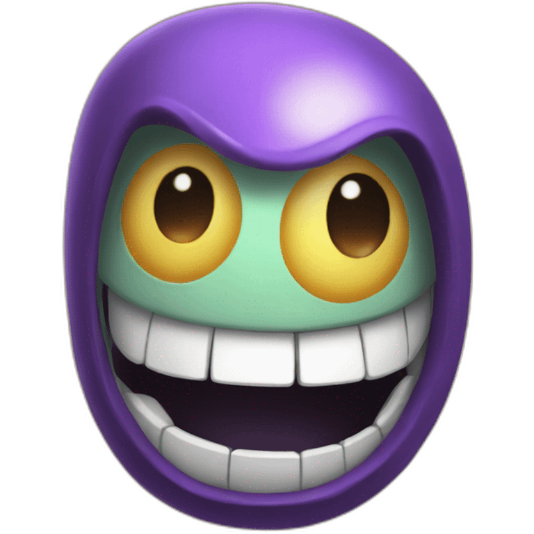 Rayman emoji