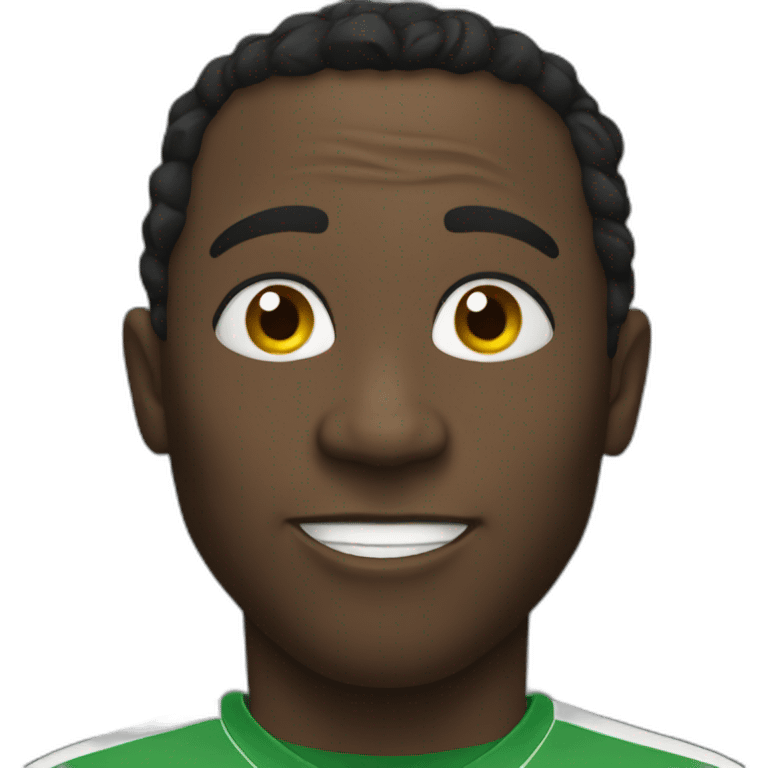 Pele emoji