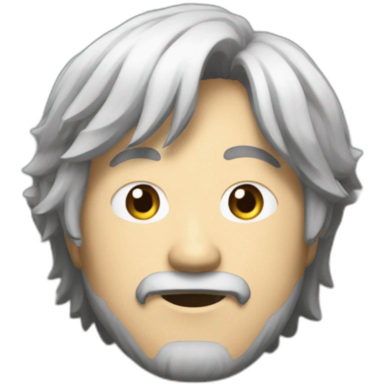 hitoshi matsumoto emoji