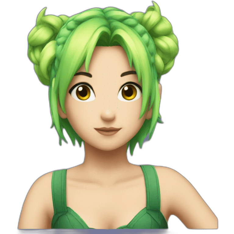 Jolyne emoji