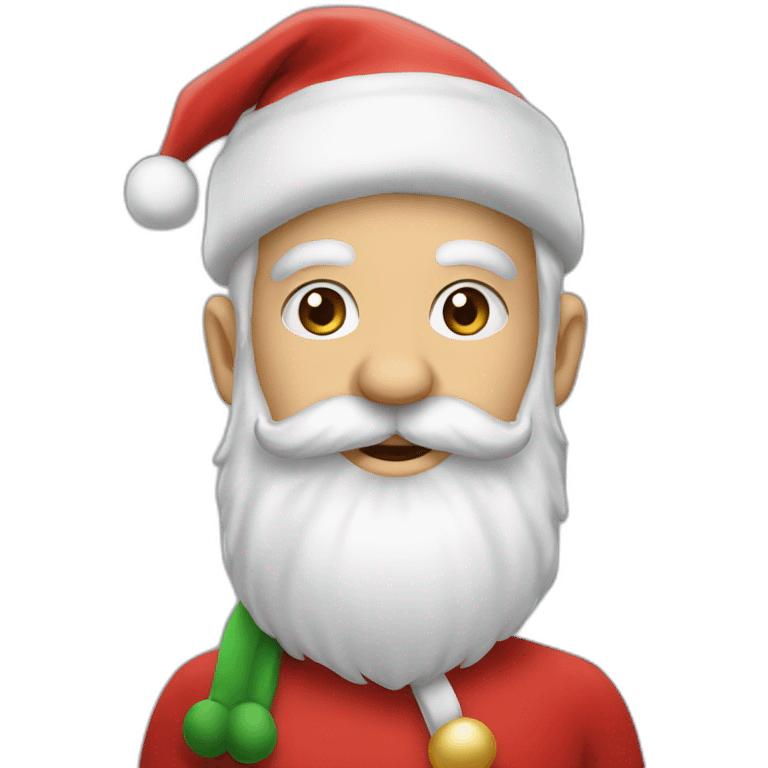 Babbo Natale  emoji