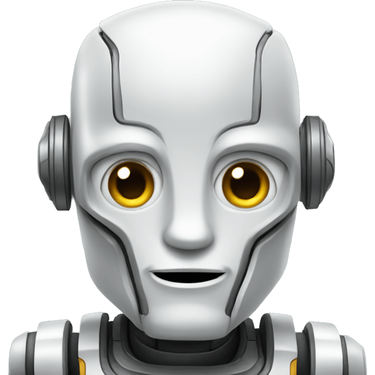 robot emoji