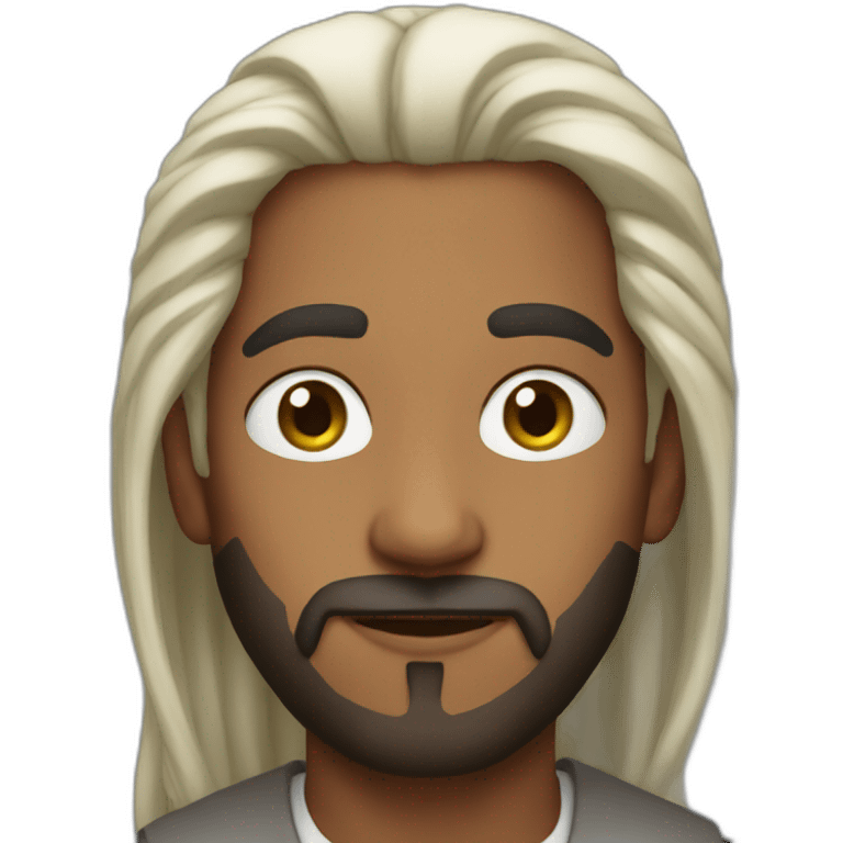 Mohamed emoji