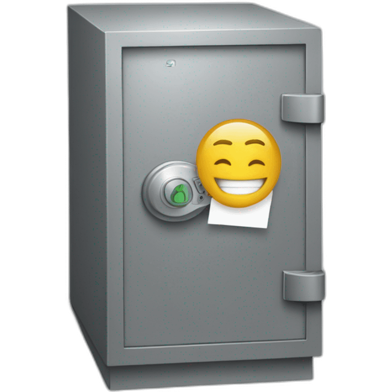 safe voting emoji