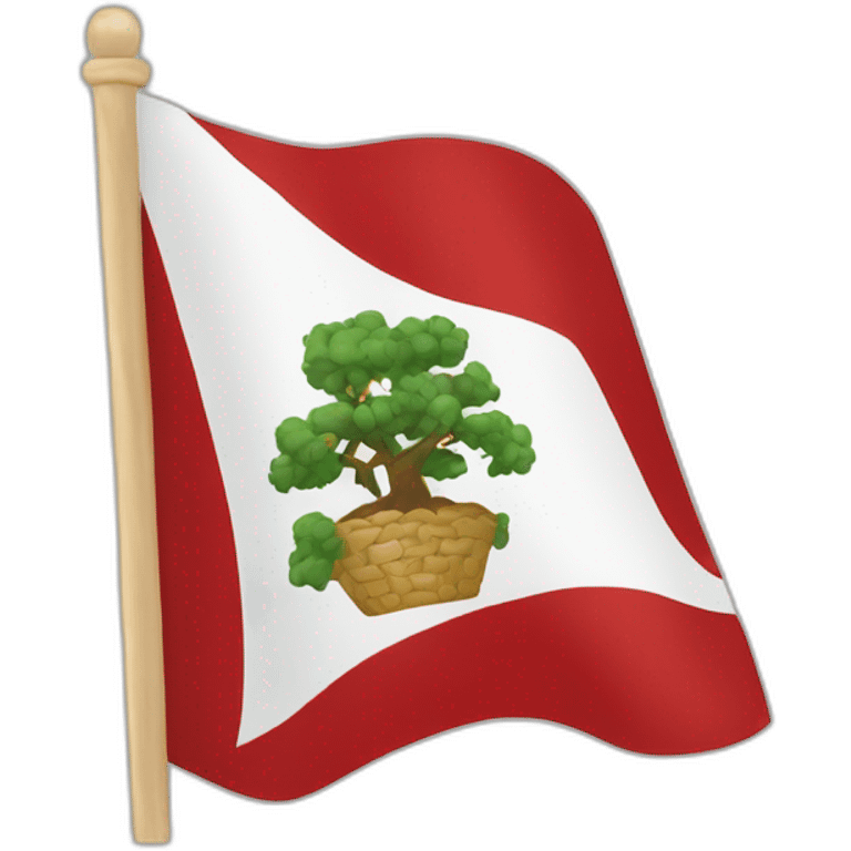 Corse drapeau emoji