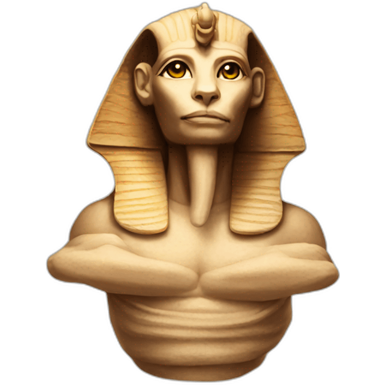 Sphinx emoji