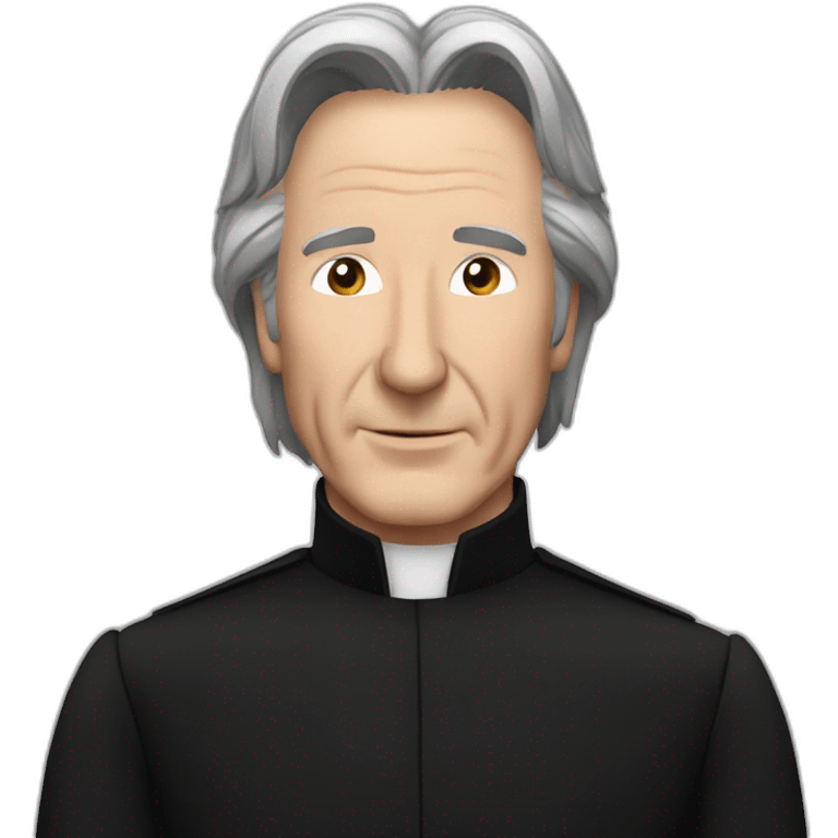 alan Rickman as marvin emoji