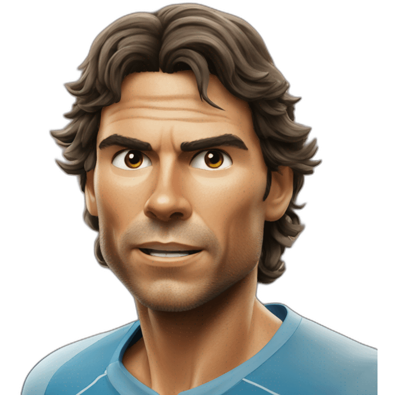 rafael nadal emoji