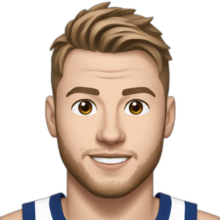 luka doncic emoji