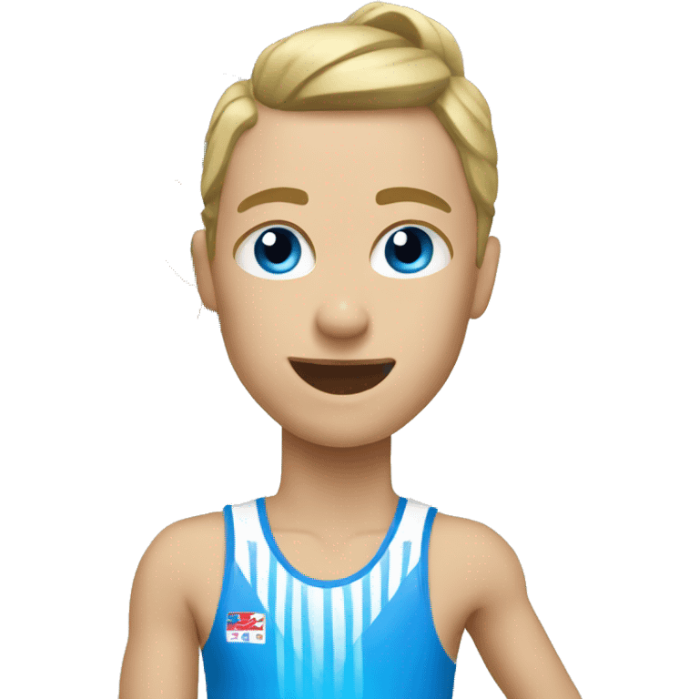 Olympics estonia emoji