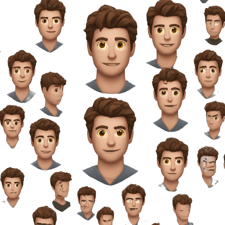 Peter parker emoji