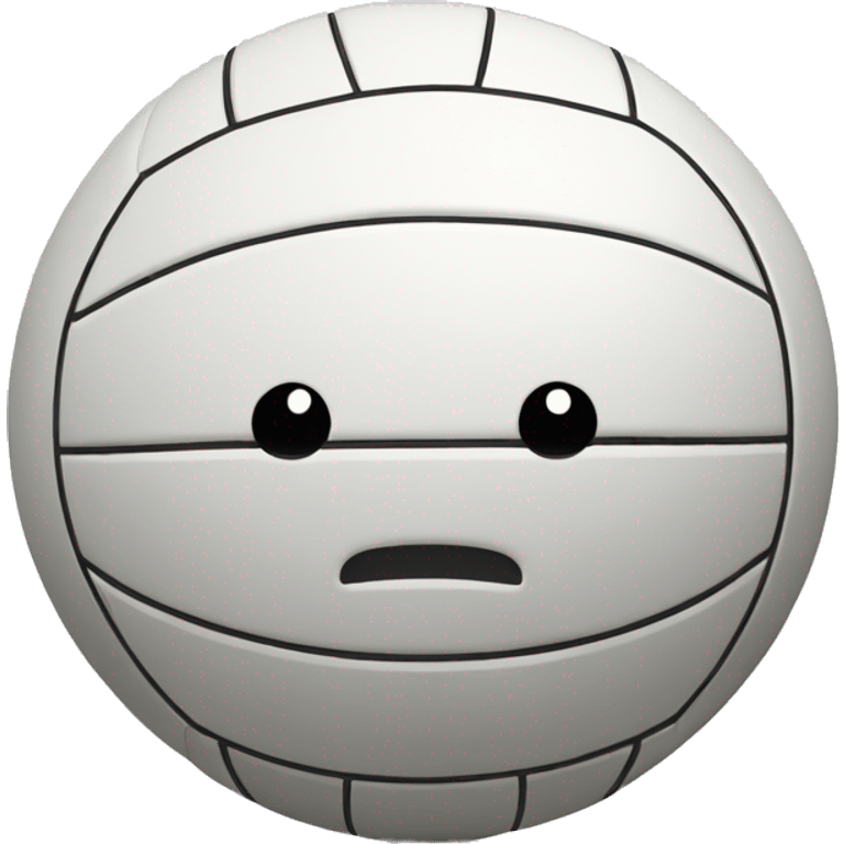 volleyball  emoji