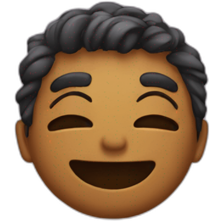 Good night  emoji