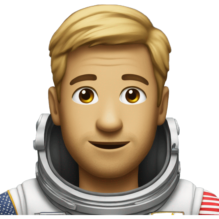 Astronaut emoji