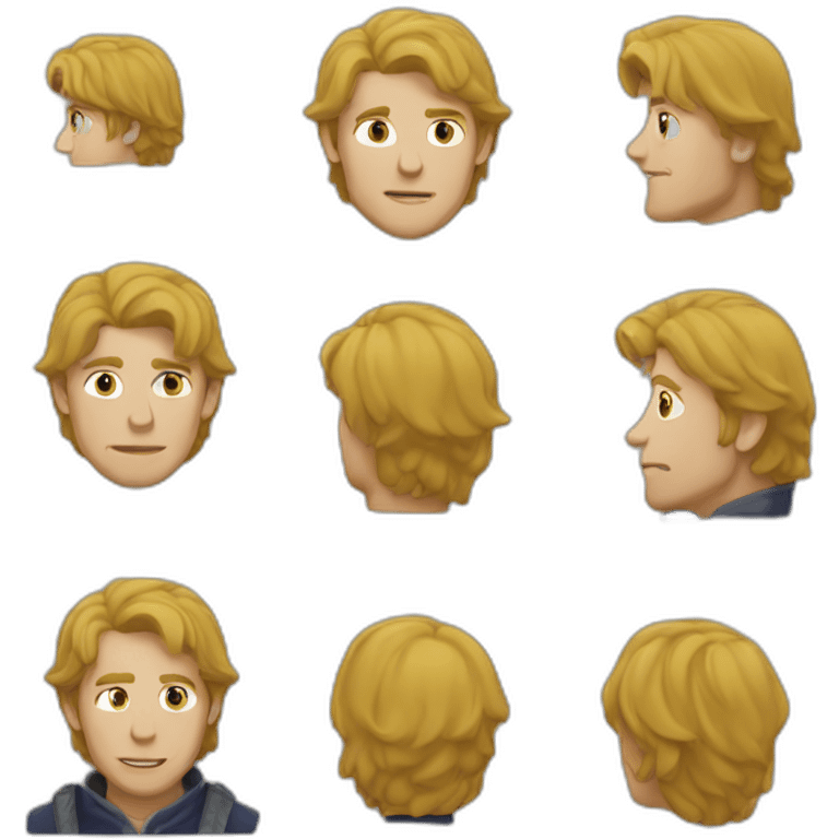 Arthur Pendragon emoji