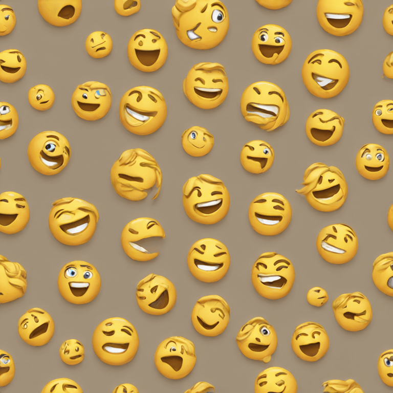 happy copywriter emoji