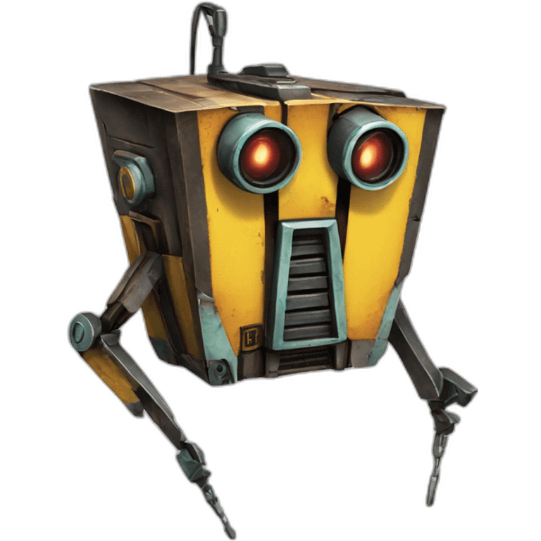 claptrap emoji