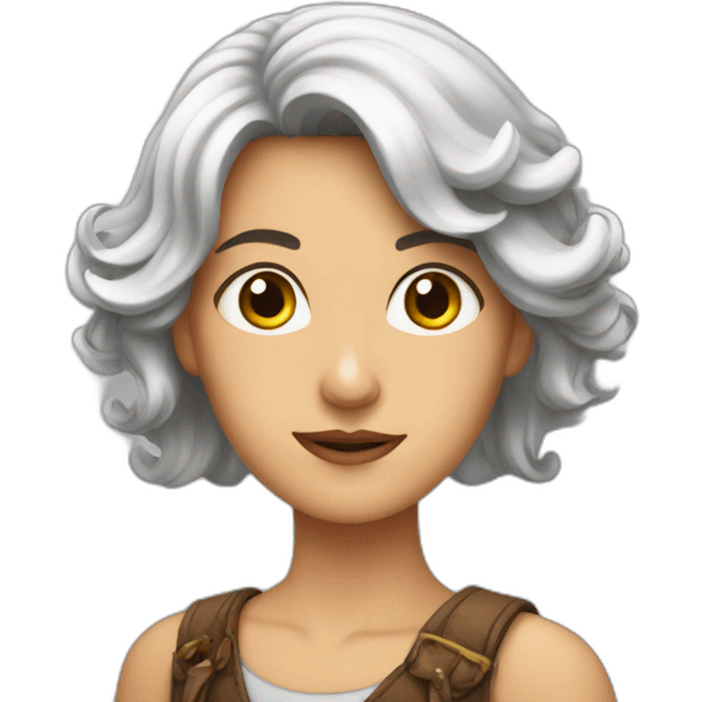 Sofía Antich emoji