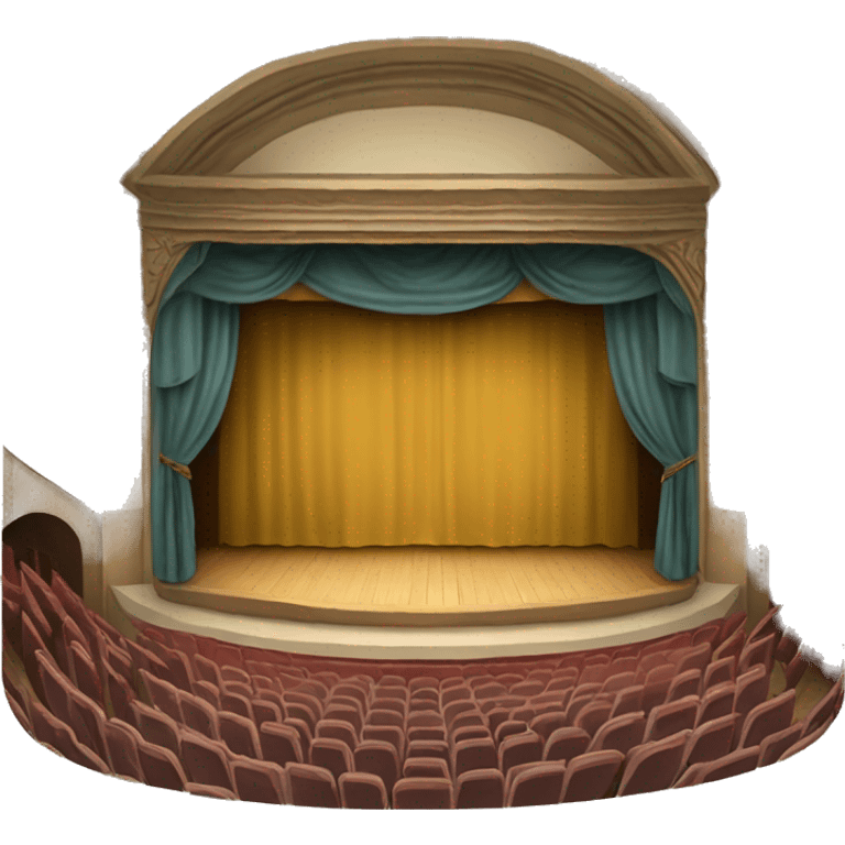 teatro tapia proscenium sage emoji