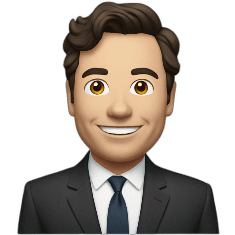 jimmy fallon emoji