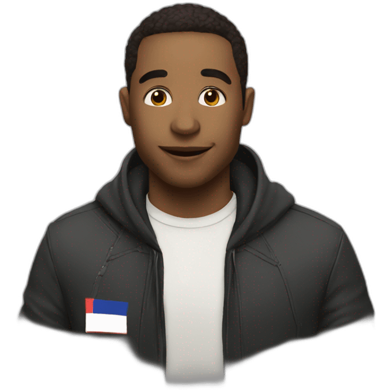 Mister V the french  youtuber emoji