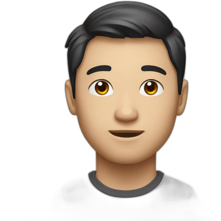 Joe Jiang emoji