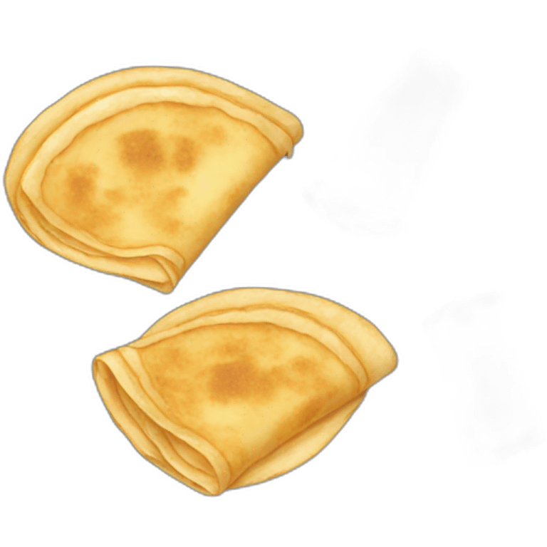 crepes emoji