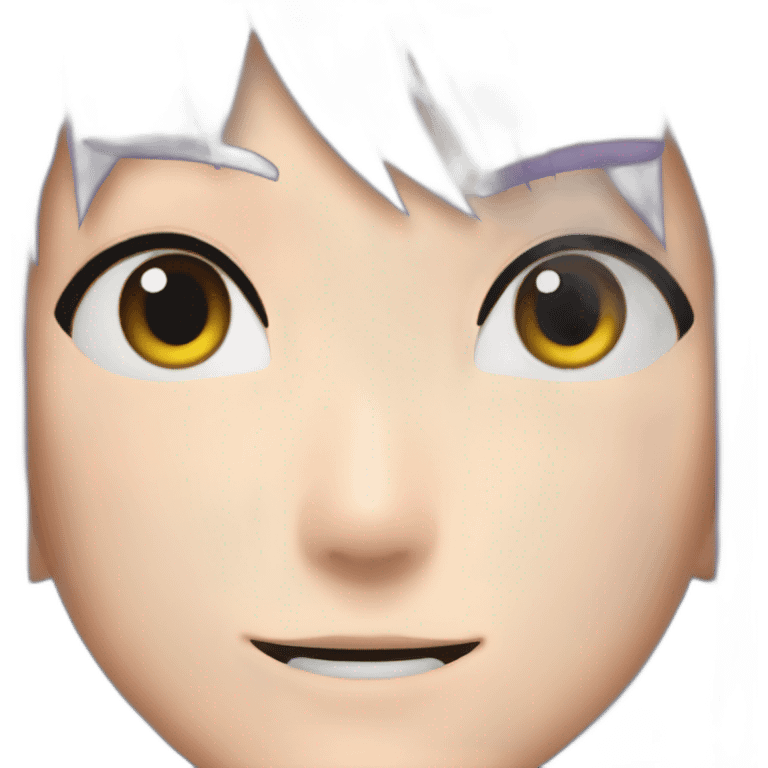 Hinata hyûga naruto emoji