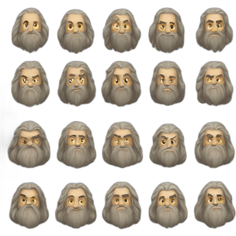 Meriadoc-hobbit-lotr emoji