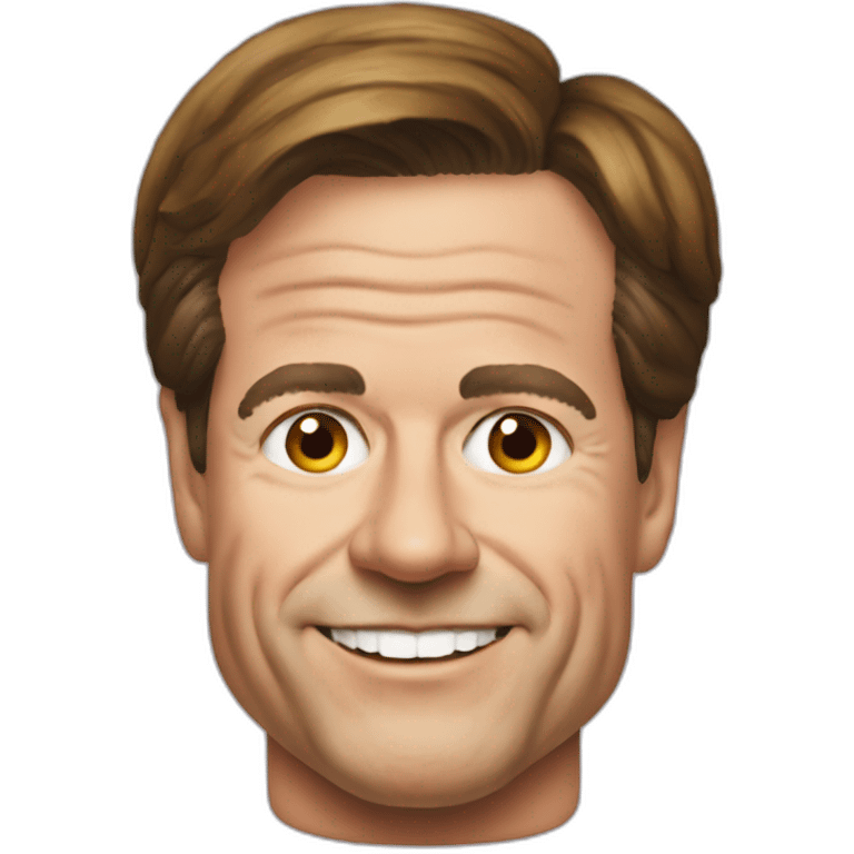 mark rutte emoji