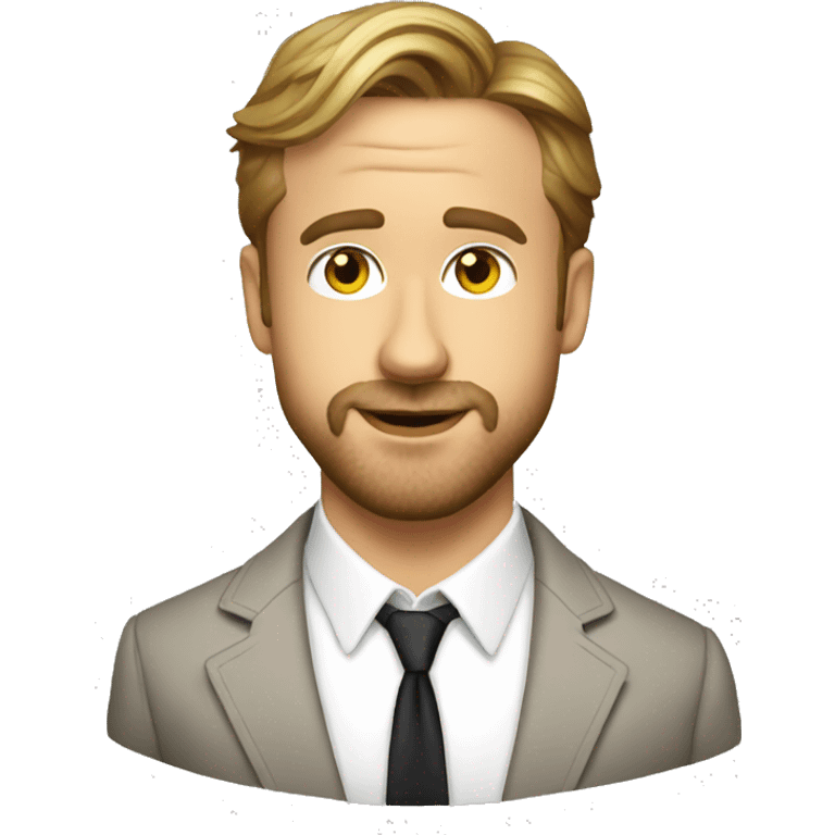 ryan gosling emoji