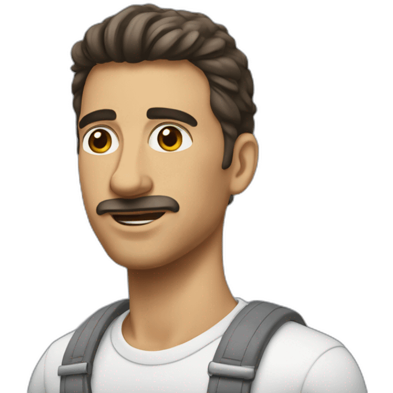 Alberto rimedio emoji