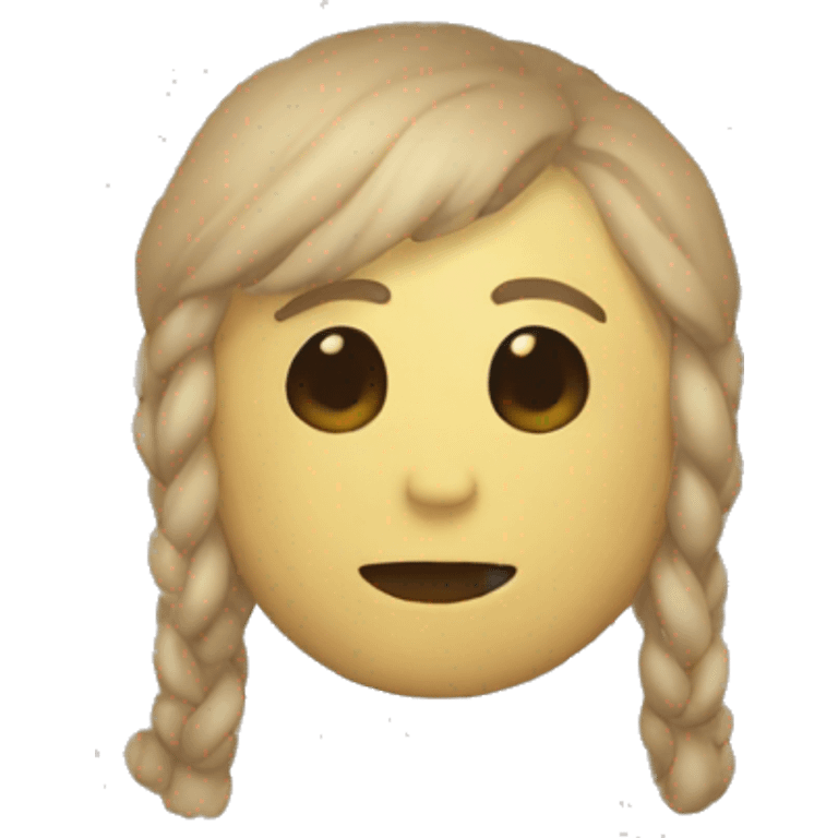 Maçã  emoji