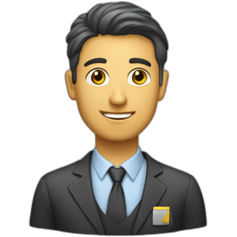 employee emoji