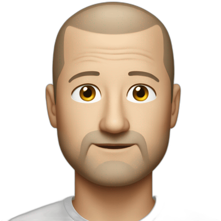 jony IVE emoji