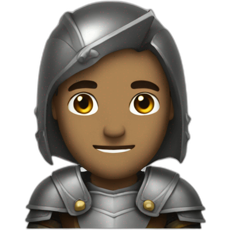 la knight emoji