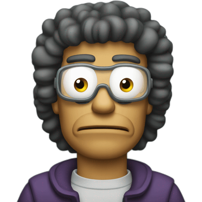 futurama emoji