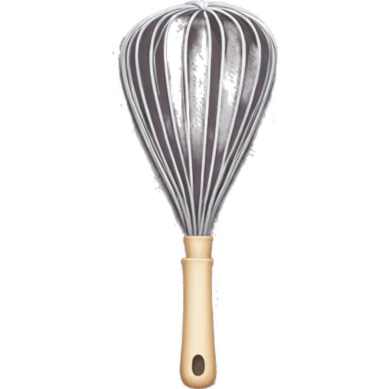 Cooking whisk emoji