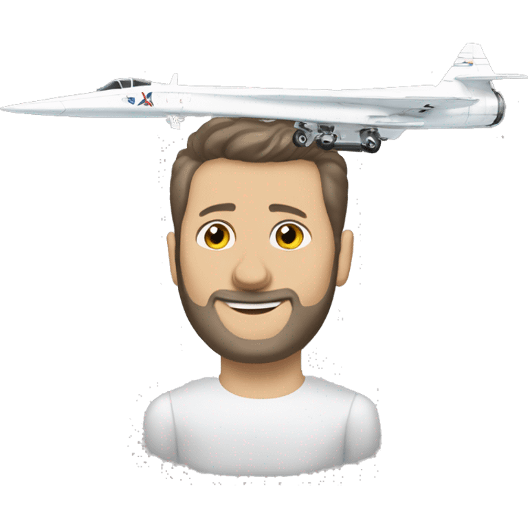 XB-70 Valkyrie emoji