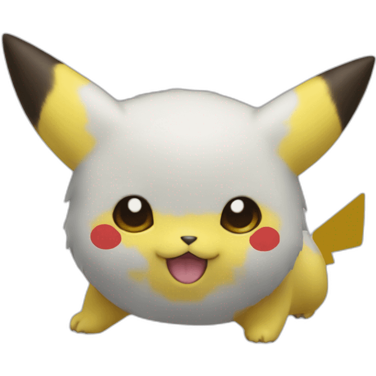 pikatchou emoji