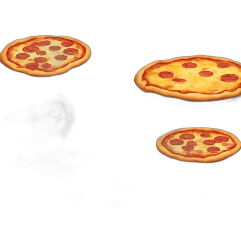 Pizza shop emoji