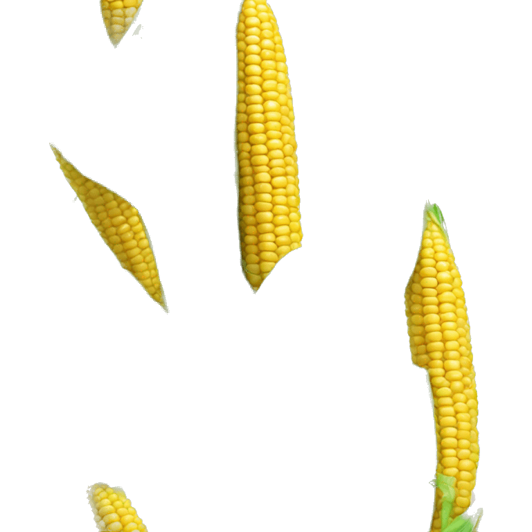 Corn plant  emoji