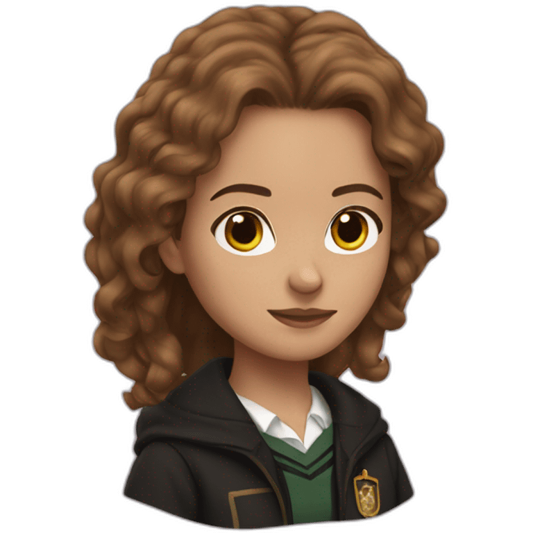 Hermione Granger  emoji