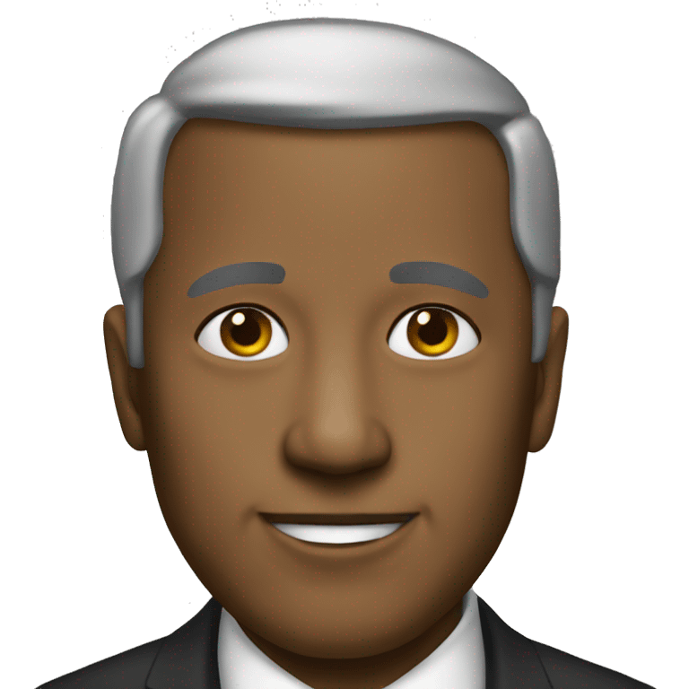 president emoji