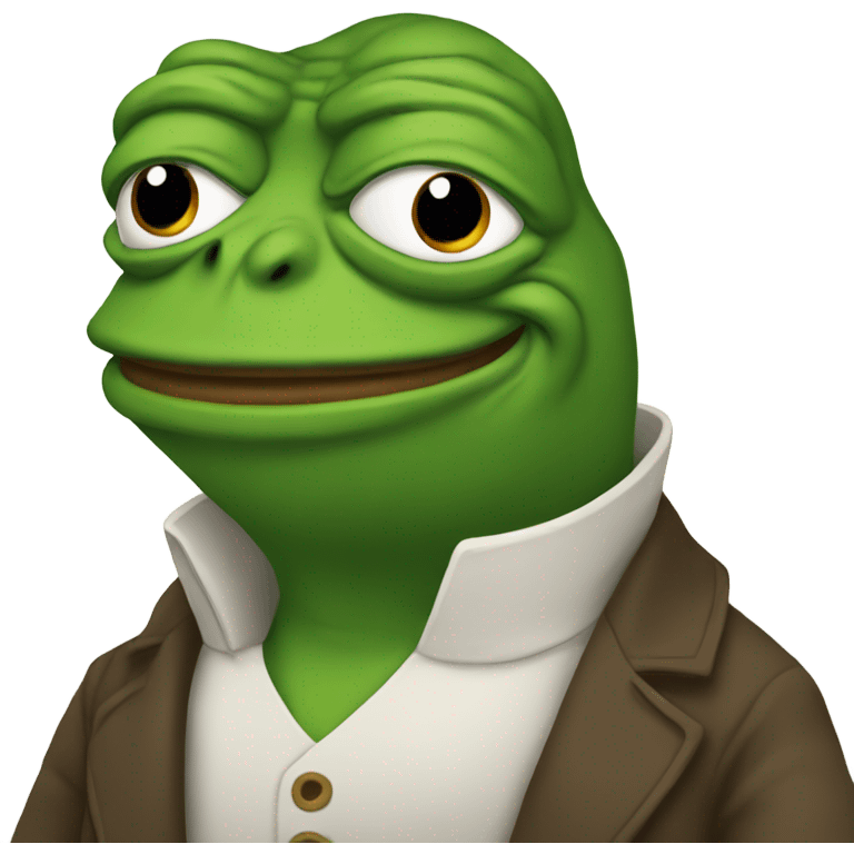 Pepe emoji