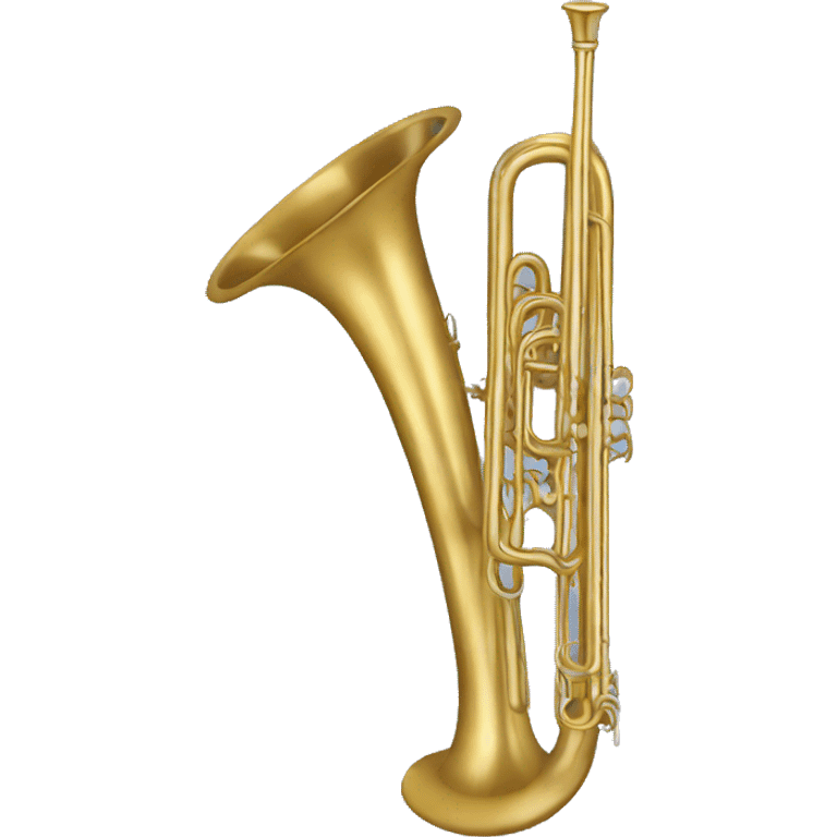 Trombon emoji